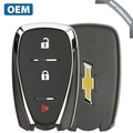 Chevrolet OEMREF2021 Spark Equinox Smart Key 3B - HYQ4AS P.N13522889 RSK-ULK-1000